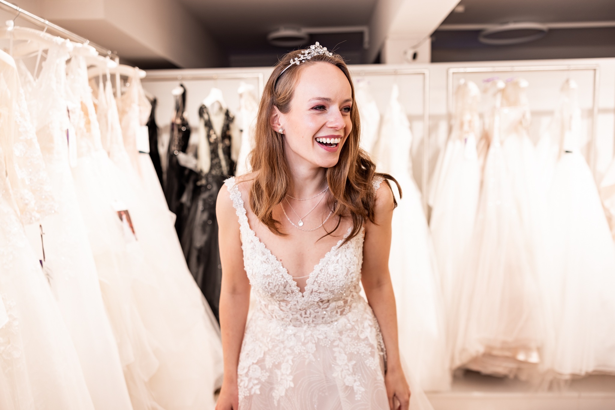Deine Braukleid-Anprobe