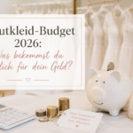Brautkleid-Budget 2026 Was bekommst du wirklich für dein Geld
